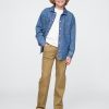 Dziecięce UltraSoft ’90s Original Straight Jeans