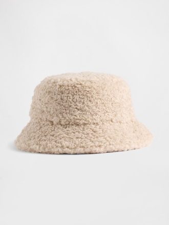 Dziecięcy kapelusz typu bucket z recyklingu Sherpa