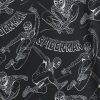 Dziecięcy komplet piżamowy z krótkim rękawem Marvel Spider-Man z recyklingu