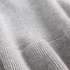 Dziecięcy luźny sweter z baskinką Dziecięcy luźny sweter z baskinką