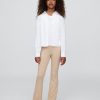 Dziecięcy mundurek Ponte Easy Flare Pants