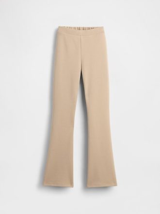 Dziecięcy mundurek Ponte Easy Flare Pants