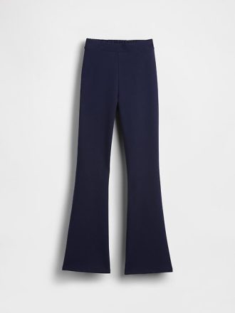 Dziecięcy mundurek Ponte Easy Flare Pants