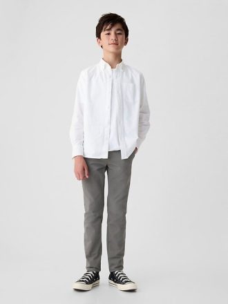 Dziecięcy mundurek Skinny Khaki