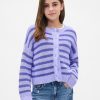 Dziecięcy oversize’owy kardigan Dziecięcy oversize’owy kardigan