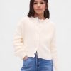 Dziecięcy oversize’owy kardigan Dziecięcy oversize’owy kardigan