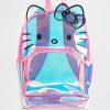Dziecięcy plecak Hello Kitty Clear