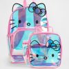 Dziecięcy plecak Hello Kitty Clear