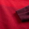 Dziecięcy sweter CashSoft z luźnym okrągłym dekoltem