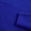 Dziecięcy sweter CashSoft z luźnym okrągłym dekoltem
