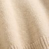Dziecięcy sweter CashSoft z okrągłym dekoltem