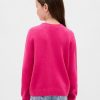 Dziecięcy sweter CashSoft z okrągłym dekoltem