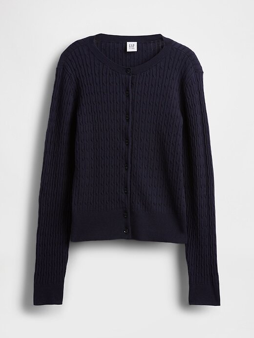 Dziecięcy sweter kardigan Dziecięcy sweter kardigan