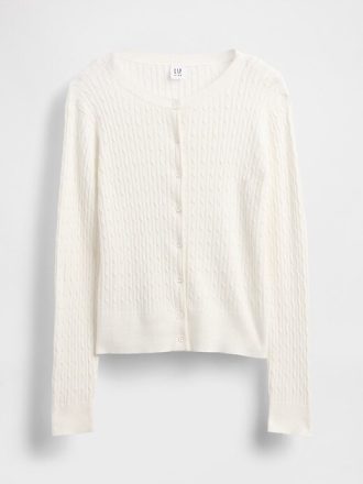 Dziecięcy sweter kardigan