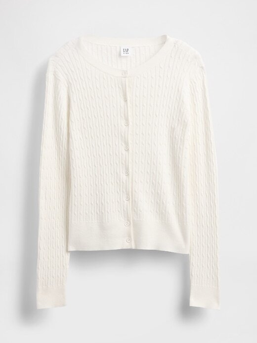 Dziecięcy sweter kardigan Dziecięcy sweter kardigan