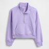 Dziecięcy sweter VintageSoft z zamkiem błyskawicznym do połowy Dziecięcy sweter VintageSoft z zamkiem błyskawicznym do połowy