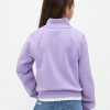 Dziecięcy sweter VintageSoft z zamkiem błyskawicznym do połowy Dziecięcy sweter VintageSoft z zamkiem błyskawicznym do połowy