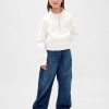 Dziecięcy sweter VintageSoft z zamkiem błyskawicznym do połowy Dziecięcy sweter VintageSoft z zamkiem błyskawicznym do połowy