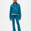 Dziecięcy sweter VintageSoft z zamkiem błyskawicznym do połowy Dziecięcy sweter VintageSoft z zamkiem błyskawicznym do połowy