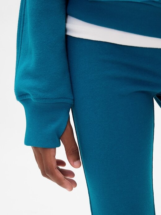 Dziecięcy sweter VintageSoft z zamkiem błyskawicznym do połowy Dziecięcy sweter VintageSoft z zamkiem błyskawicznym do połowy