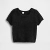Dziecięcy sweter z recyklingowanych rzęs