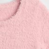 Dziecięcy sweter z recyklingowanych rzęs