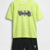 Dziecięcy zestaw piżamowy Batman z recyklingu