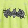 Dziecięcy zestaw piżamowy Batman z recyklingu