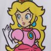 Dziecięcy zestaw piżamowy Księżniczka Peach