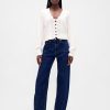 Fuzzy Pointelle Scalloped Crop Cardigan Fuzzy Pointelle Scalloped Crop Cardigan