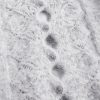 Fuzzy Pointelle Scalloped Crop Cardigan Fuzzy Pointelle Scalloped Crop Cardigan