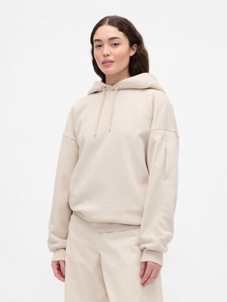 Gap × BÉIS Ciężka podróżna bluza z kapturem dla dorosłych