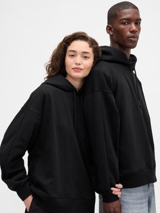 Gap × BÉIS Ciężka podróżna bluza z kapturem dla dorosłych