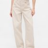 Gap × BÉIS Dżinsy Barrel z wysokim stanem
