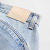 Gap × BÉIS Dżinsy Barrel z wysokim stanem