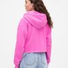 Gap × BÉIS Krótka bluza oversize