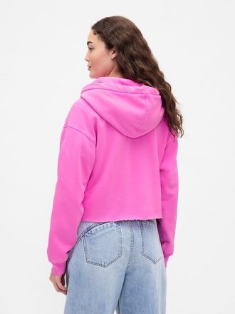 Gap × BÉIS Krótka bluza oversize