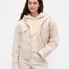 Gap × BÉIS Kurtka dżinsowa oversize