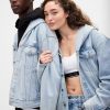 Gap × BÉIS Kurtka dżinsowa oversize