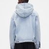 Gap × BÉIS Kurtka dżinsowa oversize