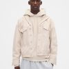 Gap × BÉIS Kurtka dżinsowa oversize