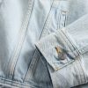 Gap × BÉIS Kurtka dżinsowa oversize