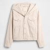 Gap × BÉIS Kurtka dżinsowa oversize