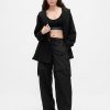 Gap × BÉIS Oversizeowy płaszcz-koc