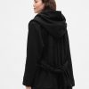 Gap × BÉIS Oversizeowy płaszcz-koc