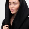 Gap × BÉIS Oversizeowy płaszcz-koc