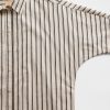Gap × BÉIS Popelinowa duża koszula Dolman