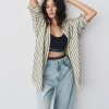 Gap × BÉIS Popelinowa duża koszula Dolman