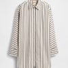 Gap × BÉIS Popelinowa duża koszula Dolman