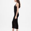 Gap × BÉIS Sheer Midi Dress